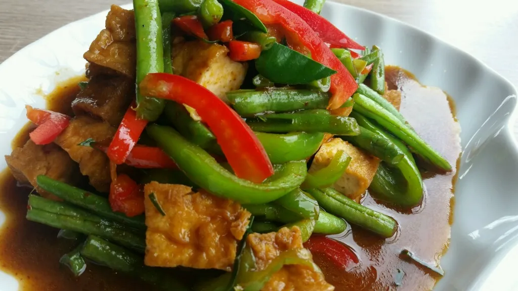 Pad PrikKing Onny’s Thai Restaurant